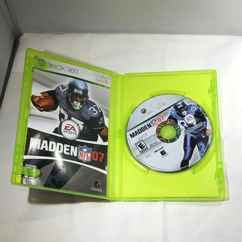 XBOX 360 EA SPORTS xbox 360